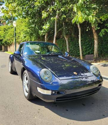 PORSCHE 911 3.6 CARRERA 4S 6 CILINDROS 24V GASOLINA 2P MANUAL PORSCHE 911 3.6 CARRERA 4S 6 CILINDROS 24V GASOLINA 2P MANUAL